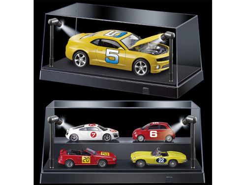 LED Display Case 27 x 12.5 x 12