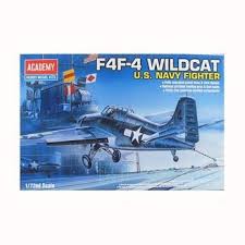 F4F4 Grumman Wildcat