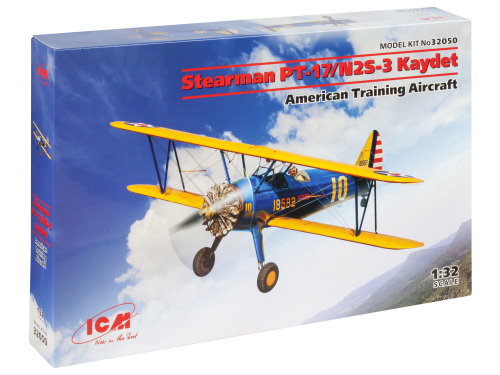 Stearman PT-17/N2S-3 Kaydet