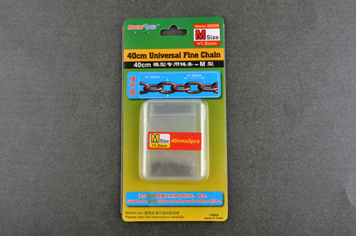 Universal Fine Chain M Size