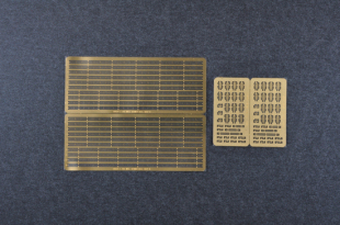 Handrails & Ladders 1/700