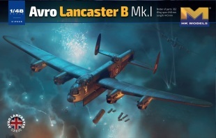 Avro Lancaster B MK.1