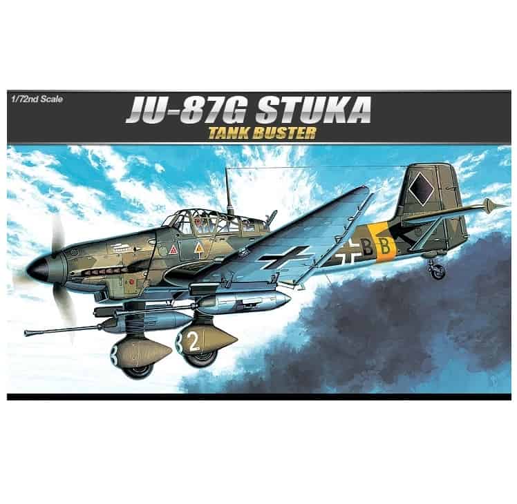 Junkers Ju 87G-1 Stuka
