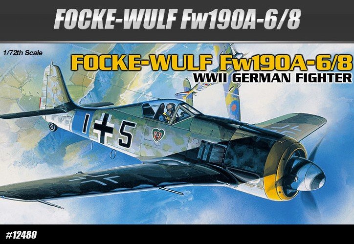 Focke-Wulf Fw190A-6/8