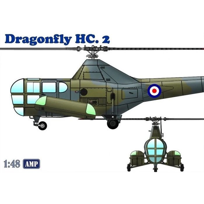 Dragonfly Hc2