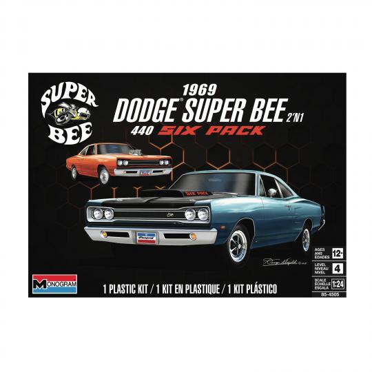 1969 Dodge Superbee 2N1 