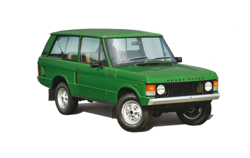 RANGE ROVER Classic