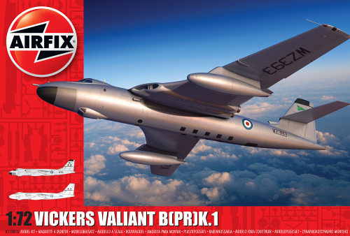 Vickers Valiant B(PR)K1