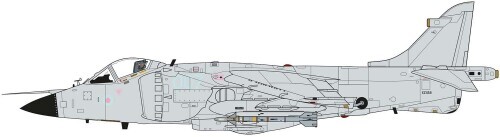 Bae Sea Harrier FRS1