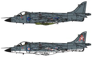 Bae Sea Harrier FRS1