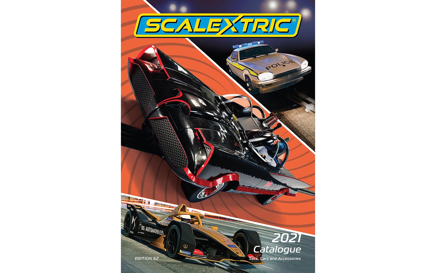 Scalextric 2021 Catalogue