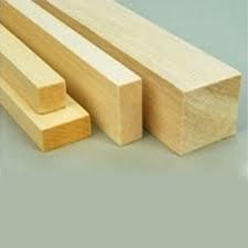 Balsa Block 25 x 50 x 300mm