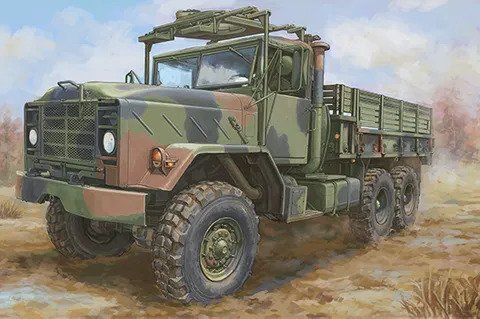M923A2 Military Cargo