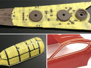 Masking Tape 2mm