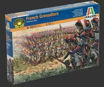 French Grenadiers