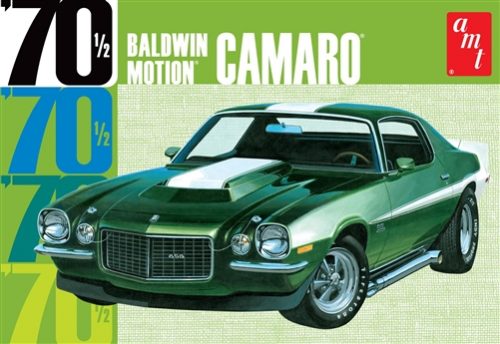 Baldwin Motion 1970 Chevy Camaro