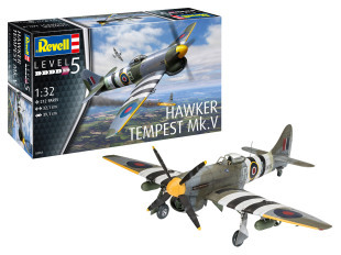 Hawker Tempest V 