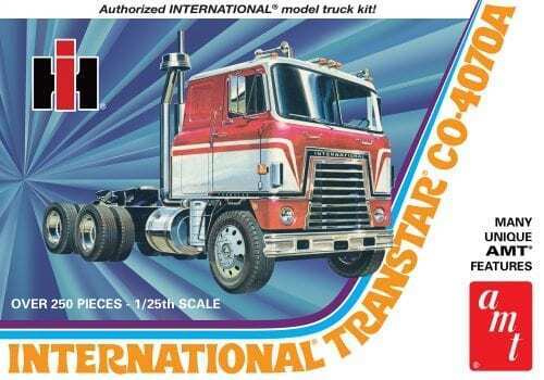 INTERNATIONAL TRANSTAR CO-4070A