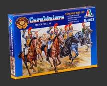 French Heavy Cavalry