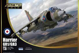 Harrier GR1/GR3