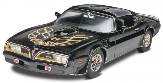Smokey and the Bandit '77 Pontiac Firebird