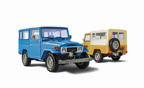 Toyota BJ44 Land Cruiser