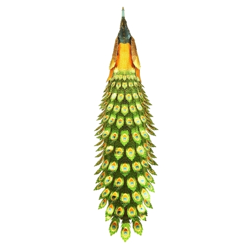 Premium Series Peacock