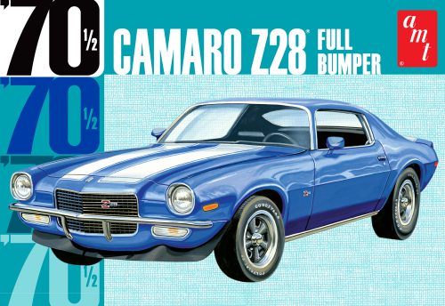 1970 Camaro Z28 "Full Bumper"