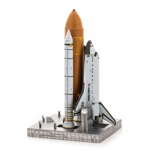 Space Shuttle Launch Kit 