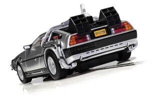 DeLorean - 'Back to the Future Part 2'