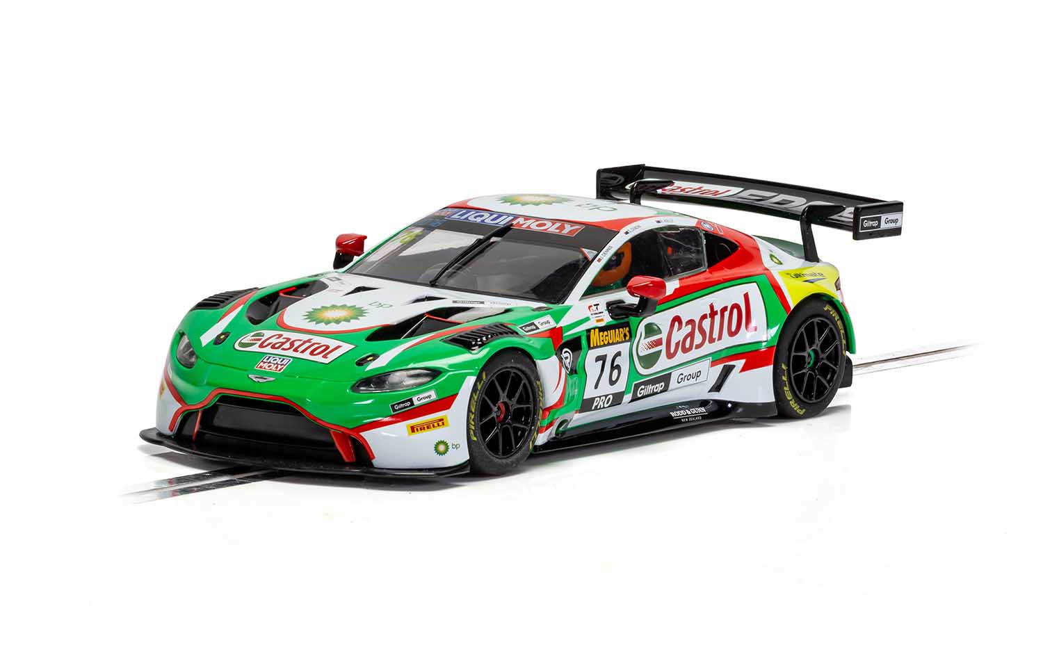 R-Motorsport Aston Martin GT3 Vantage – Bathurst 12 Hours 2020