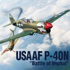 RAAF P-40N WARHAWK "BATTLE OF IMPHAL" 