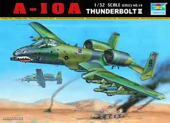A-10A THUNDERBOLT
