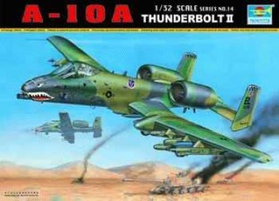 A-10A THUNDERBOLT