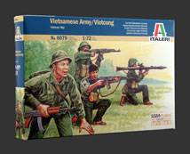 Vietnamese Army Vietcong