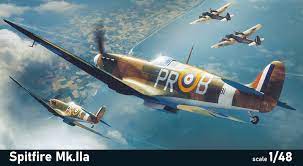 RAAF Spitfire Mk. IIa