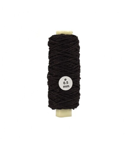 RIGGING LINE BROWN 0.5 x 20m