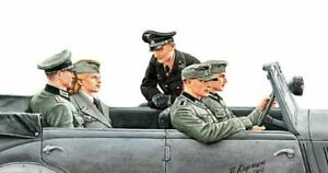 German Military Passengers