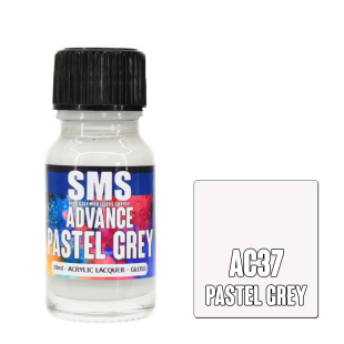 Advance Colour Acrylic Lacquer Pastel Grey