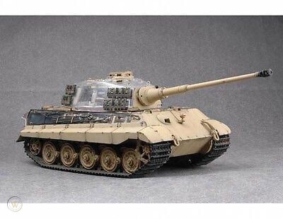 King Tiger German Heavy Tank Type VI