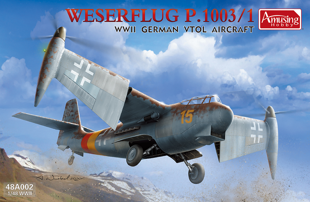Weserflug P1003/1