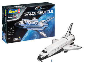 Space Shuttle 40th. Anniversary 