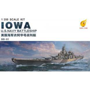 US Navy Iowa Class