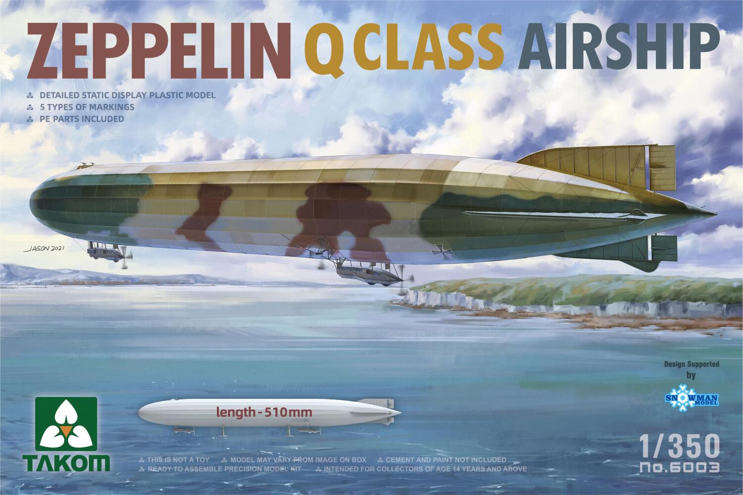 Zeppelin Q Class