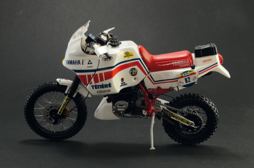 YAMAHA Tnr 660cc Paris Dakar 1986