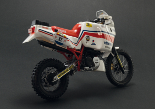 YAMAHA Tnr 660cc Paris Dakar 1986
