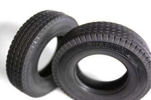 Tractor Truck Tyres Hard 22mm 2Pcs