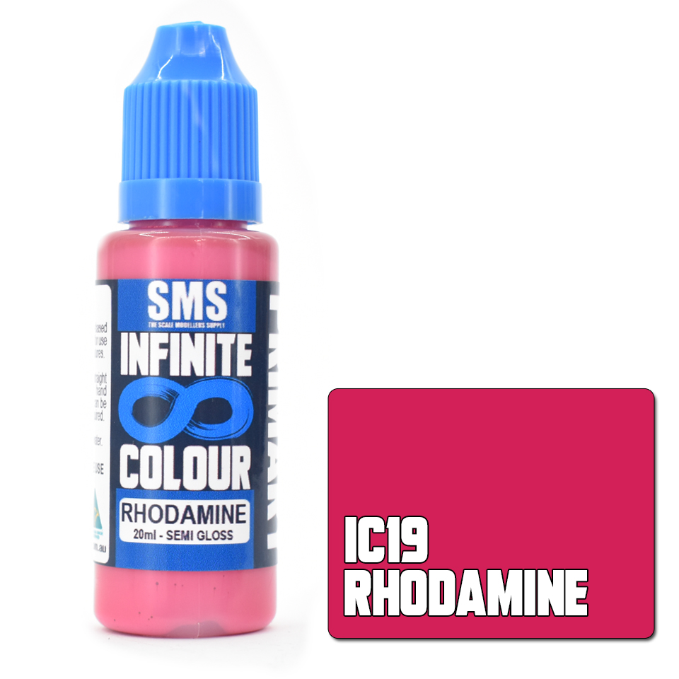 Infinite Colour Rhodamine