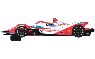 Formula E - Mahindra Racing  Alexander Sims
