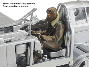 Kawasaki Ki-61-Id Hien